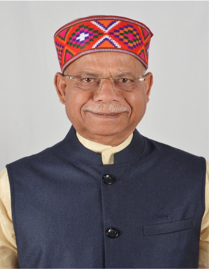 Sh Shiv Pratap Shukla