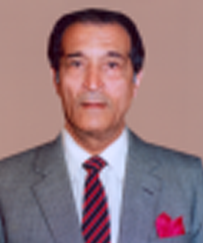Vice-Admiral RKS Ghandhi, PVSM, VrC (Retd.)