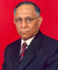 Justice (Retd) V S Kokje